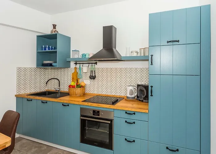 Apartamento Borgo Split