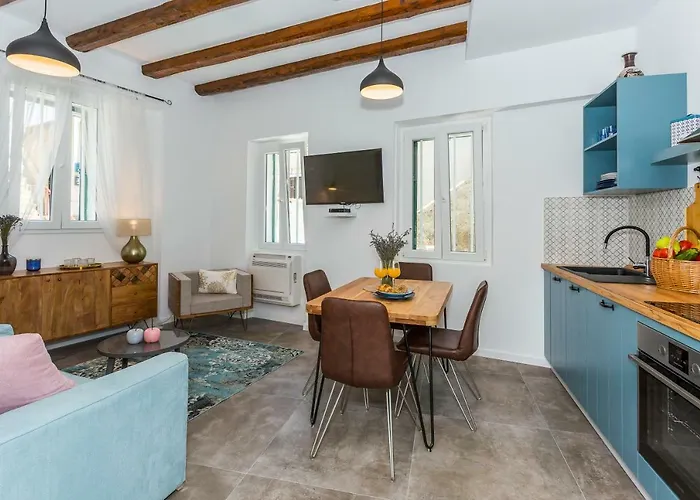 Lägenhet Borgo Split