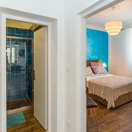 アパート Borgo スプリト