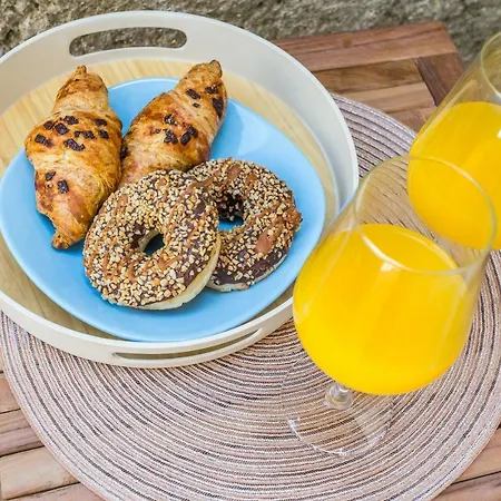 Borgo アパート スプリト