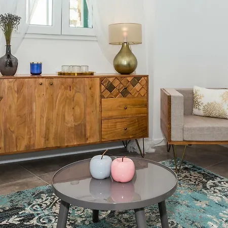 アパート Borgo *