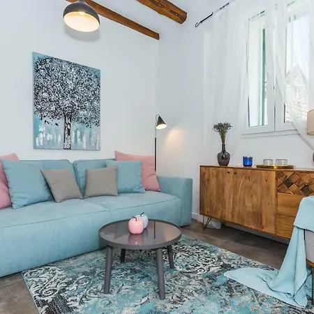 公寓 Borgo 斯普利特