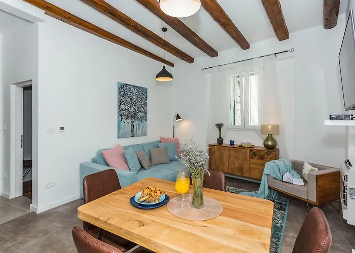 아파트 Borgo 스플리트