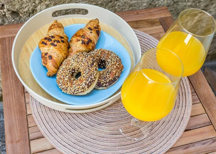 Borgo شقة سبليت