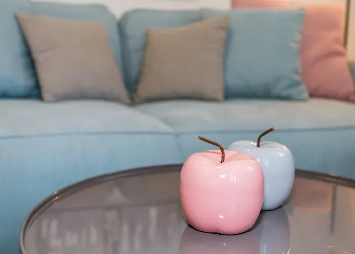 Borgo شقة سبليت